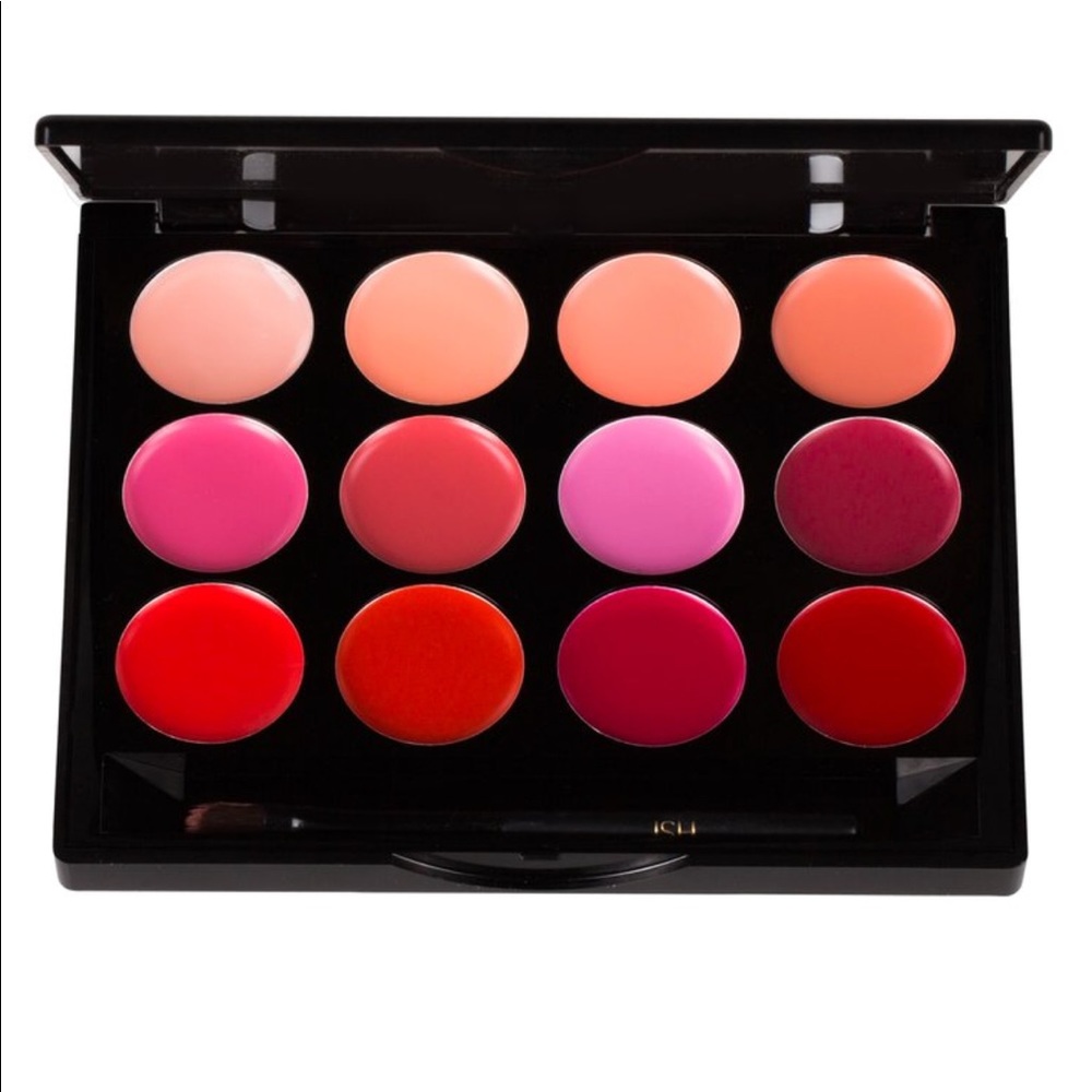 ISH lip palette